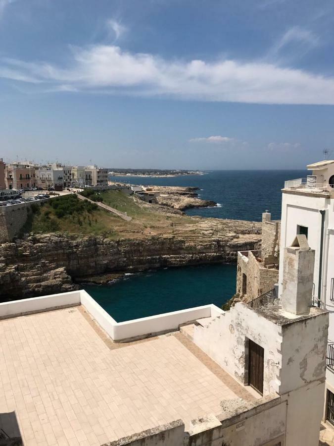 Porto 9 Villa Polignano a Mare Eksteriør bilde