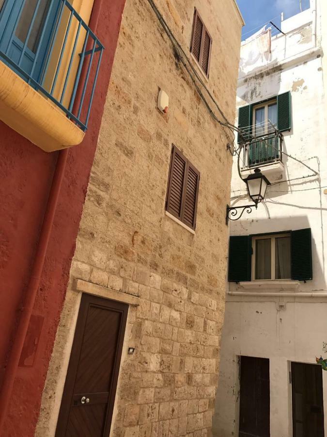 Porto 9 Villa Polignano a Mare Eksteriør bilde