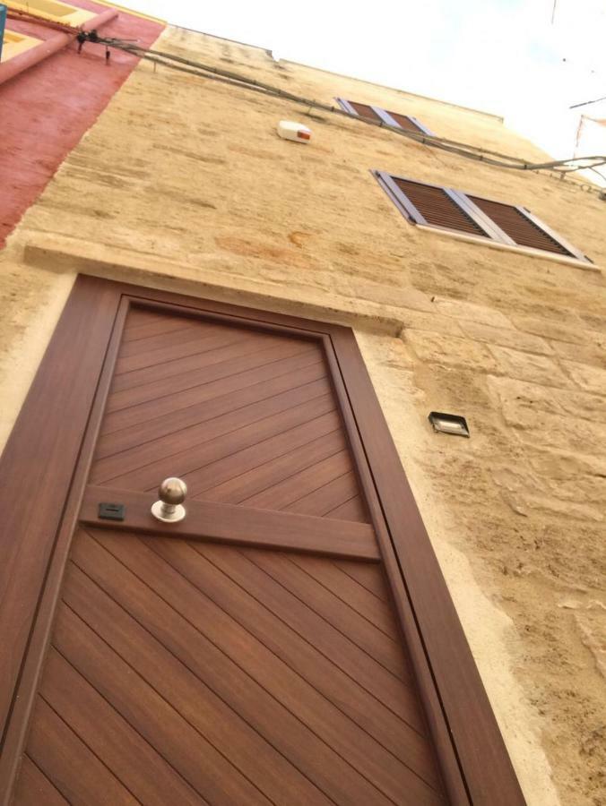 Porto 9 Villa Polignano a Mare Eksteriør bilde