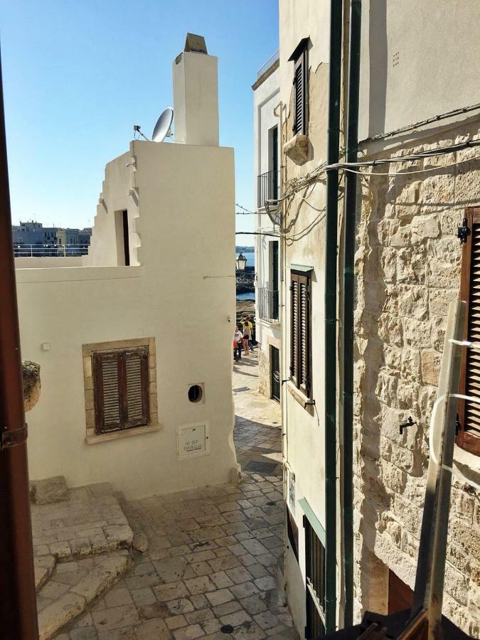 Porto 9 Villa Polignano a Mare Eksteriør bilde